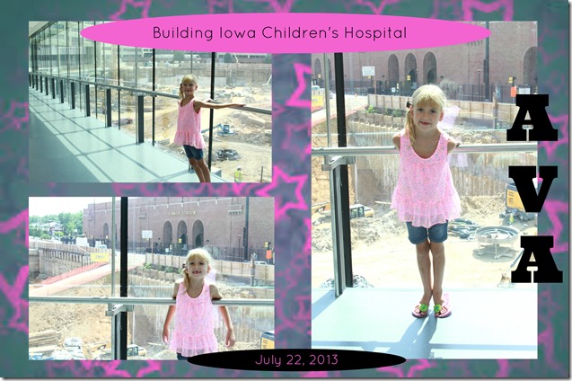 Building Iowa Children's