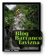 Enlace relato descenso barranco Tavizna Enlace relato descenso barranco Tavizna