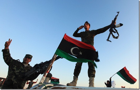 LIBYA/