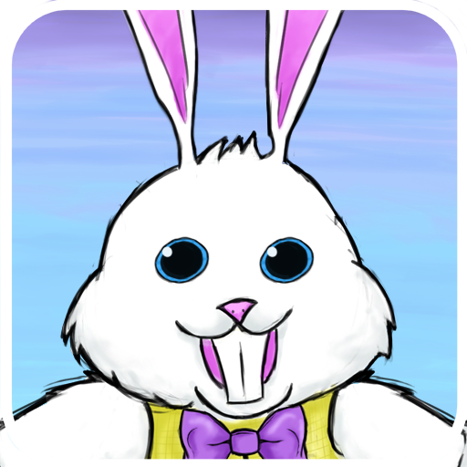 Easter Bunny Run LOGO-APP點子