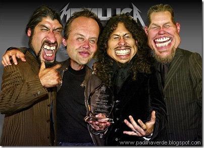 Caricatura Metallica