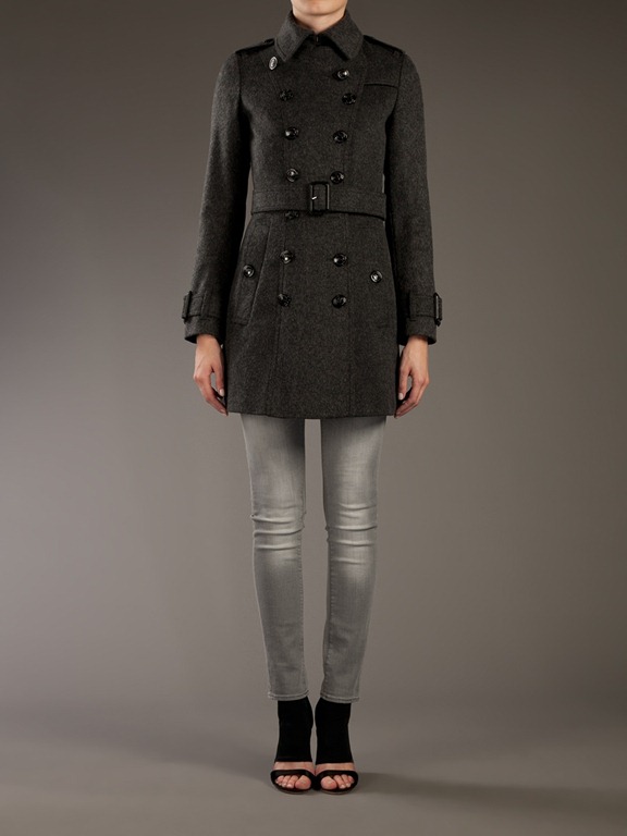 Wearable Trends: Winter Coats – 8 different perspectives