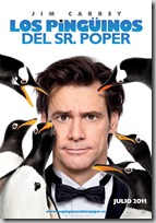Los Pingüinos del Sr Poper_Poster