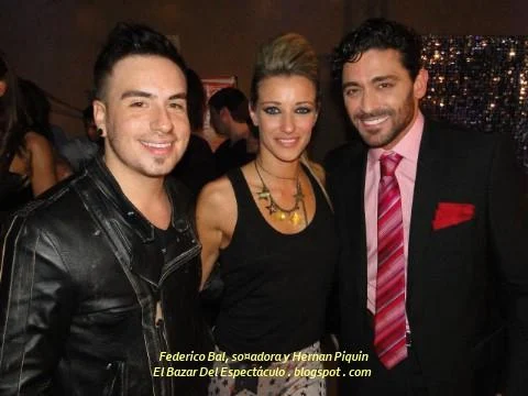 Federico Bal, so¤adora y Hernan Piquin.jpg