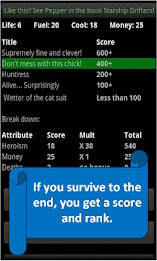 Deep Space Huntress poster 4