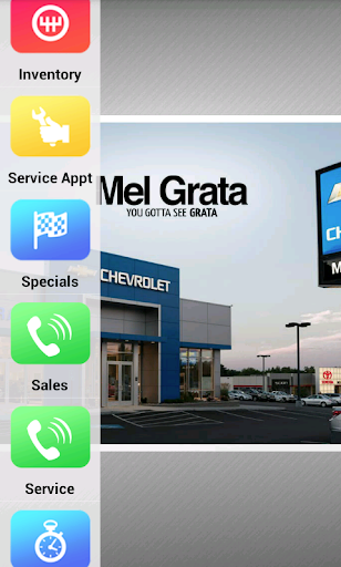 Mel Grata Chevrolet