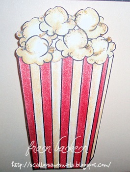 Popcorn Container_Closeup