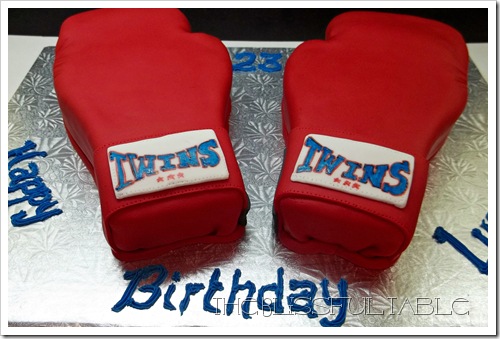 boxing gloves cake 018a