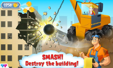 Mechanic Mike 3 - Tractor City poster 11