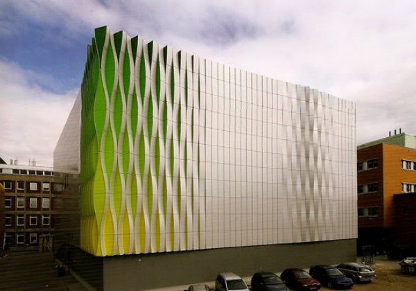 Research laboratory-Groningen UNStudio Research laboratory-Groningen UNStudio