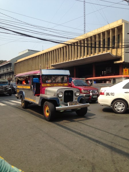 Jeepney Filipine