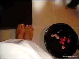 Happiest Pinoy Boot Camp: Nurture Spa Massage
