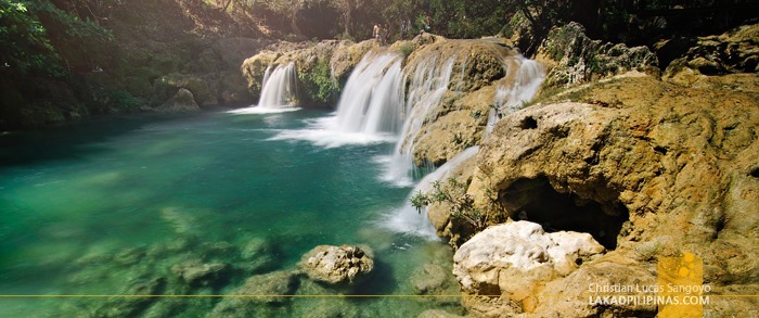 Pangasinan's Bolinao Falls 2