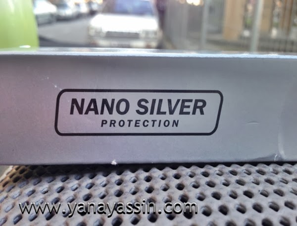 Tru Care Nano Silver ubat gigi pilihan  Yana Yassin