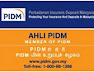 What is PIDM (Perbadanan Insurans Deposit Malaysia)?
