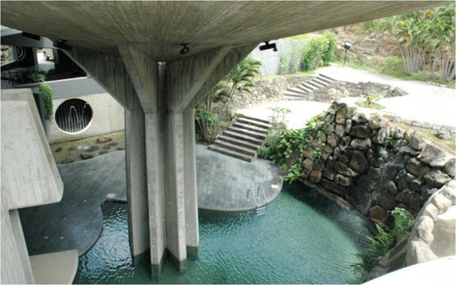 The Organon Architecture Blog Los Hongos House, by Rolando Barahona Sotela