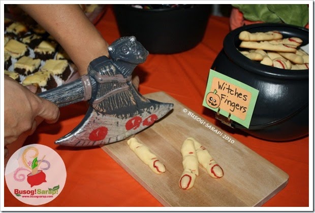 WITCHES FINGERS © BUSOG! SARAP! 2010