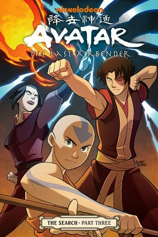 Avatar The Last Airbender Part Three