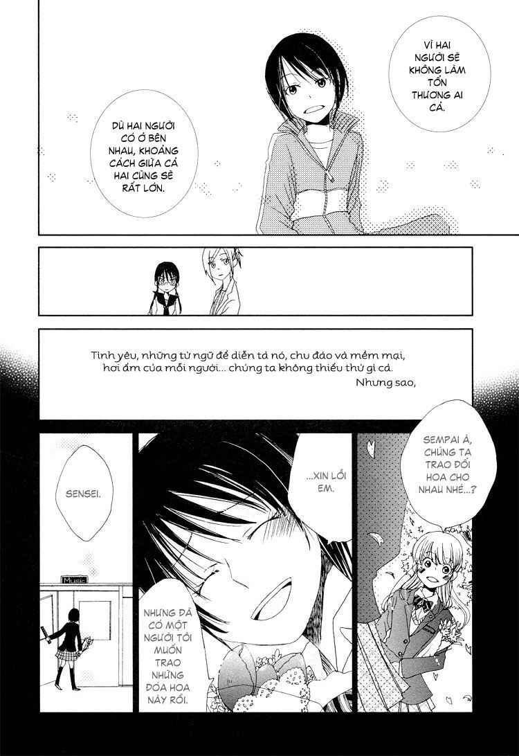 Pure Water Adolescence chap 3