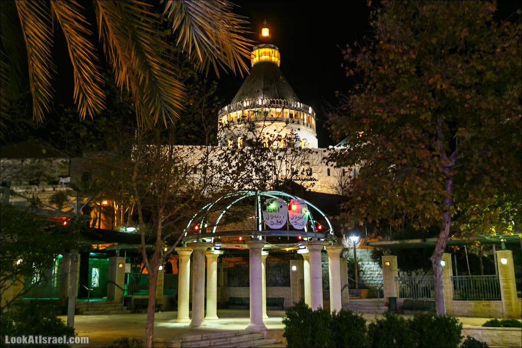 LookAtIsrael.com - Фото путешествия по Израилю | Рождество в Назарете | Christmas in Nazareth