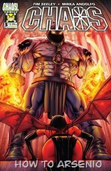 Chaos - Digital Exclusive Edition 005-000b Chaos - Digital Exclusive Edition 005-000b