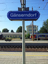 Gänserndorf - Bahnhof