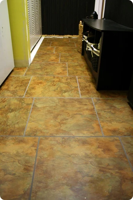 18 by 18 peel and stick tile