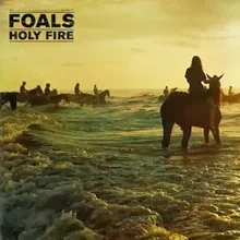 Foals Holy Fire