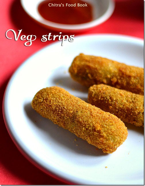 KFC-Veg-strips-recipe