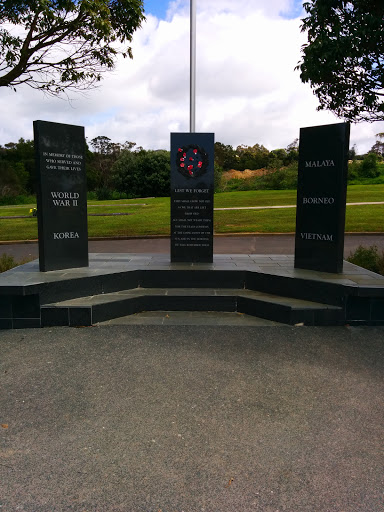 Waikumete War Memorial