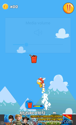 Free Download JetPack High All Version Android Game (APK)