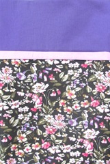 pillow case 3 with purple lavender