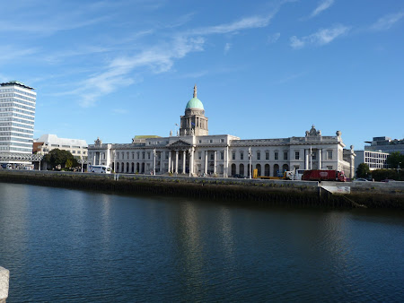 Obiective turistice Dublin: Casa vamilor