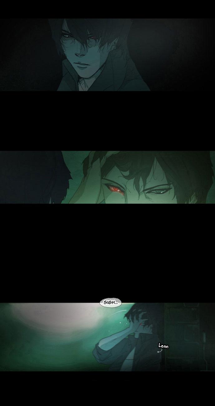 Shaman chap 2