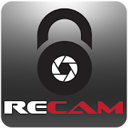 ReCam - Hidden Spy Cam 1.9 Icon