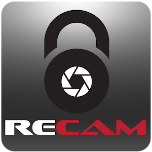  ReCam- Hidden Spy Cam Icon do Aplicativos