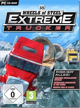 Juegos de camiones 18 Wheels of Steel Extreme Trucker
