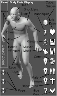 Pose Tool 3D