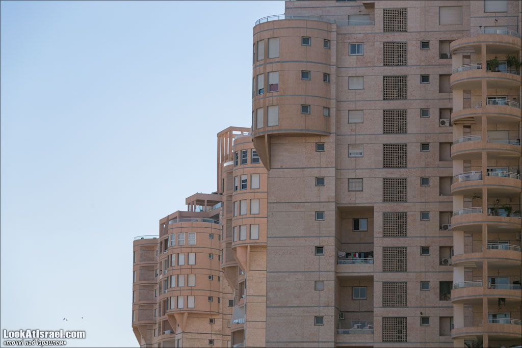 Проект блога LookAtIsrael.com о городах Израиля. Эйлат