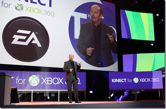 Microsoft's Xbox E3 Press Briefing