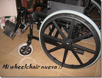 Wheelchair 3