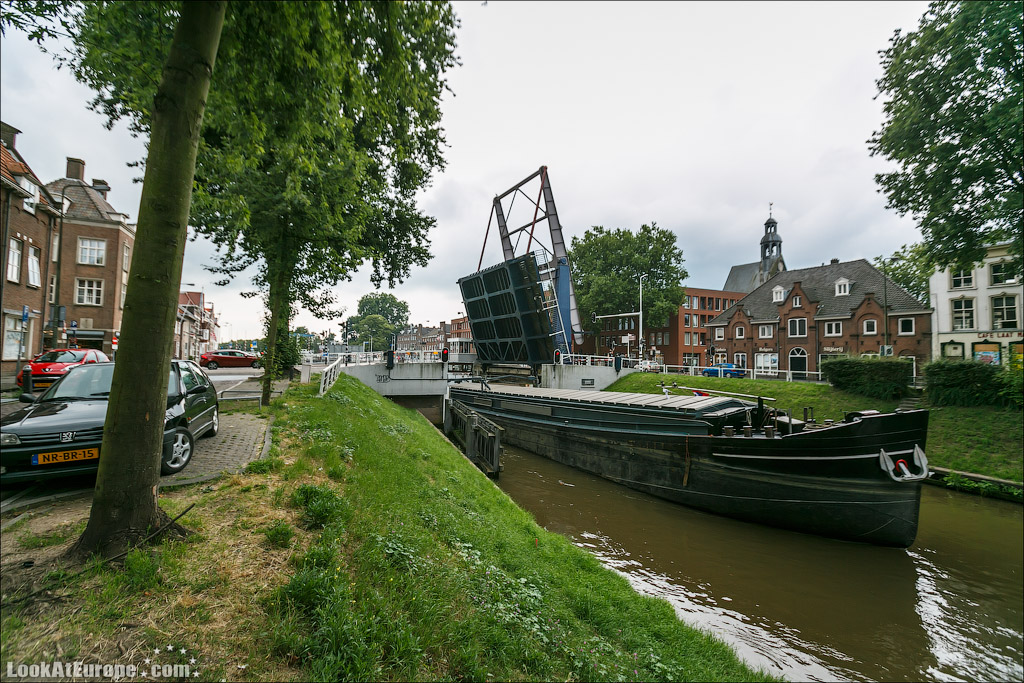 LookAtEurope.com - Город с трудным названием Хертогенбос | Holland, Hertogenbosch