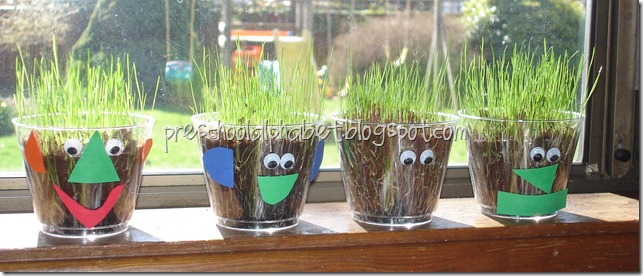 Preschool Alphabet Growing Gr Or Seeds Dsc00975