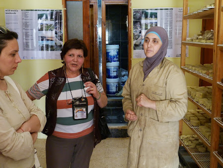 Obiective turistice Ajloun: Casa sapunului