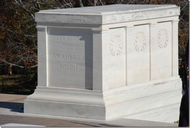 11-11-12 Arlington National Cemetery 075