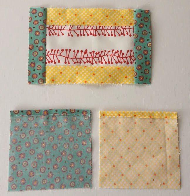 Rice Therapy Eye Pillow 3