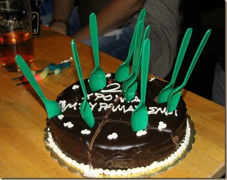 2_years_beeramatismoi_@_Local_Pub_Birthday_Cake