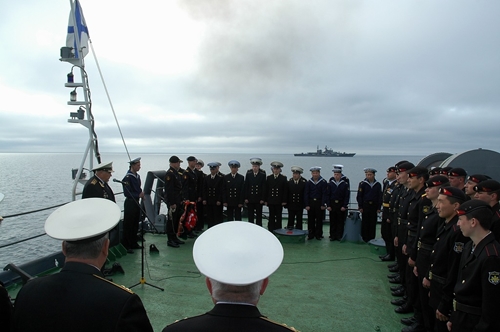 "Поход памяти - 2013"