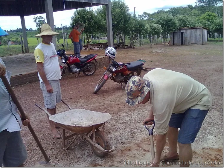 ielbaltoalegre, Comunidade Concórdia