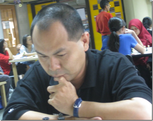 Mohd Saprin b Sabri, Malaysia